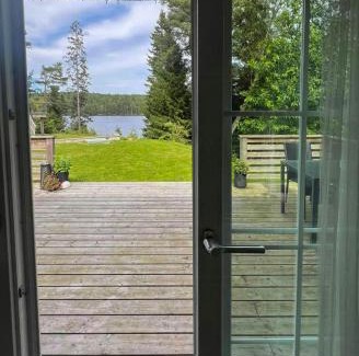 Olofstorp Casa | Tiny House By Sandy Beach Near Gothenburg