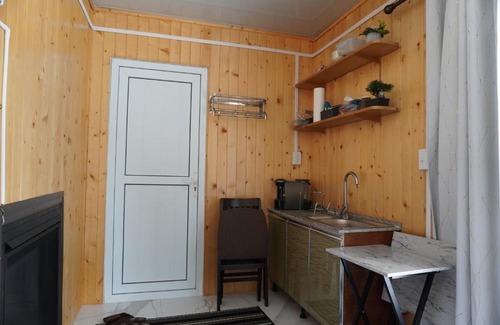 Strong Casa | Tiny House By The River