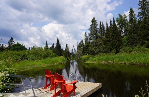 Strong Casa | Tiny House By The River
