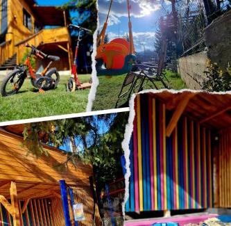 Valea Doftanei Casa | Tiny House Căsuța cocoțată - Valea Doftanei - 2camere