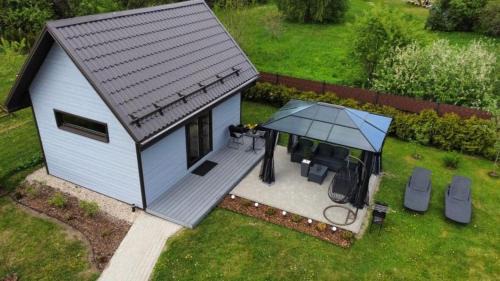 Cesis Casa | Tiny House Cēsis