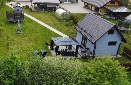 Cesis Casa | Tiny House Cēsis