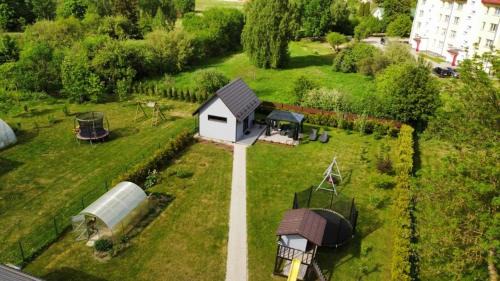 Cesis Casa | Tiny House Cēsis