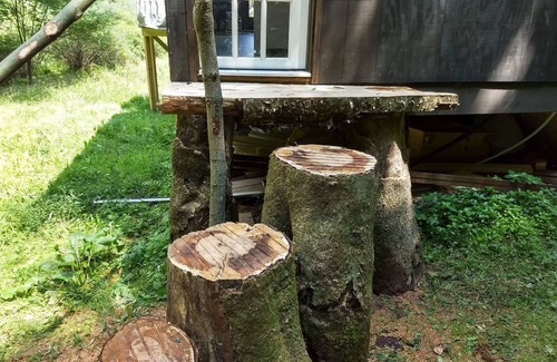 Livingston Manor Cabaña | Tiny House Cabin in Livingston Manor, NY