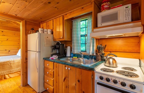 Candler Casa | Tiny House Cabin Astonishing Views
