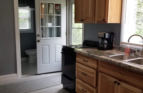 Greilickville Casa | Pequeña casa Cherry Bend