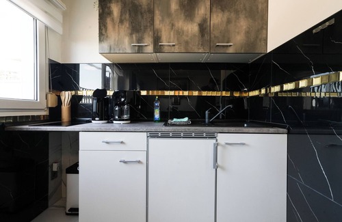 Garden Casa | Tiny house close to nature with barbecue area - pet-friendly & close to the lake