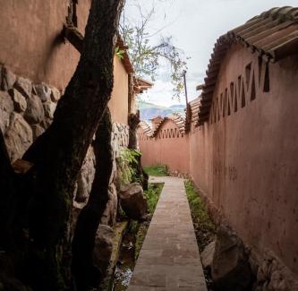 Puerto Inca Chalet De Esquí | Tiny house con tina medicinal
