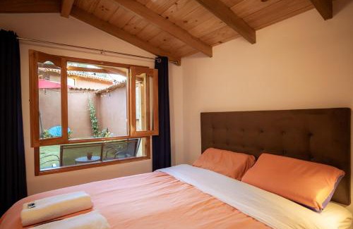 Puerto Inca Chalet De Esquí | Tiny house con tina medicinal
