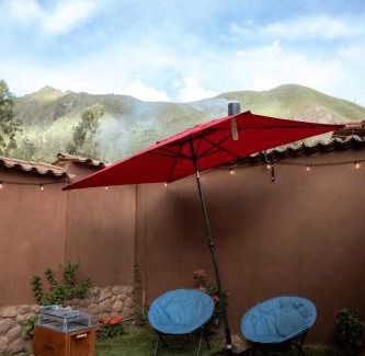 Puerto Inca Chalet De Esquí | Tiny house con tina medicinal