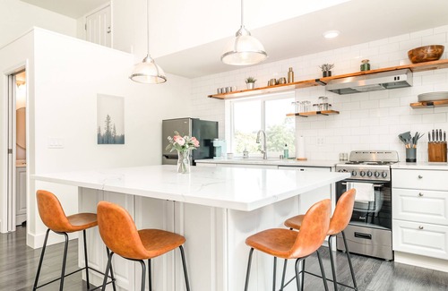 Snohomish Cabaña | Tiny House Country Cottage