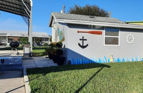 Buckhead Ridge Cabaña | Private Cottage (fisherman paradise)