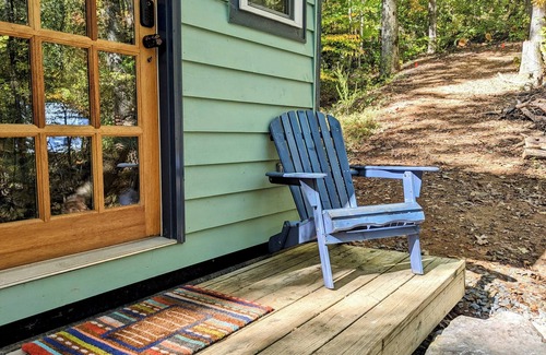 Chattanooga Cabina | Tiny House~Creeks & River Nearby