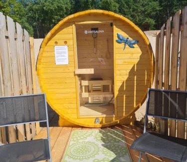 Nordholz Otro | Tiny House Cuxhaven am See
