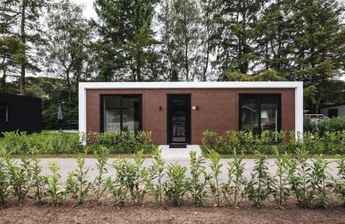 Voorthuizen Chalet De Esquí | Tiny House 'De Dennenhut'