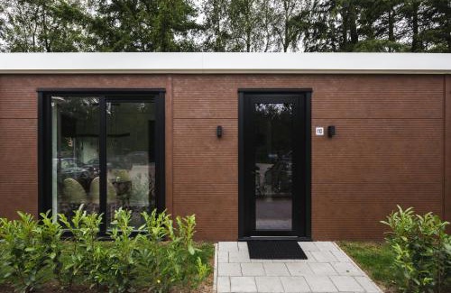 Voorthuizen Chalet De Esquí | Tiny House 'De Dennenhut'