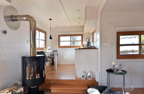 Olewig Apartamento | Tiny House Dreischwesternherz