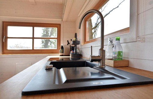 Olewig Apartamento | Tiny House Dreischwesternherz