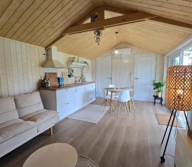 Hoogersmilde Chalet De Esquí | Tiny House Drents-Friese Wold