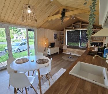 Hoogersmilde Chalet De Esquí | Tiny House Drents-Friese Wold