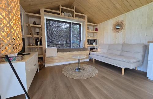 Hoogersmilde Chalet De Esquí | Tiny House Drents-Friese Wold