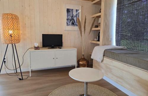 Hoogersmilde Chalet De Esquí | Tiny House Drents-Friese Wold