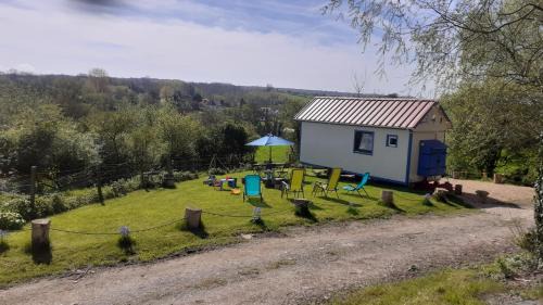 Baincthun Casa | Tiny House du Pigeonnier