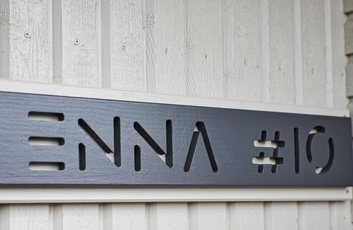 Klitten Apartamento | Tiny House Enna #10 - Skan-park Ferienhäuser & Tiny Houses am Bärwalder See