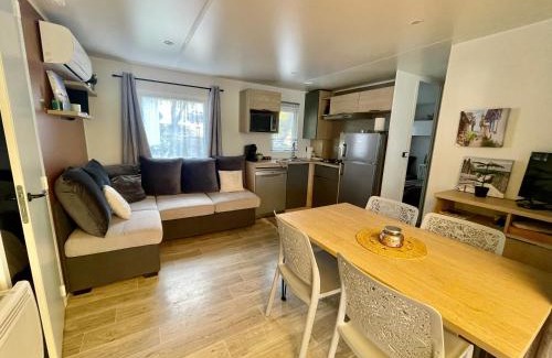 Claouey Complejo | Tiny house famille nature cap ferret