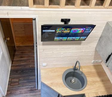 Buchenberg Apartamento | Tiny House Flexhome