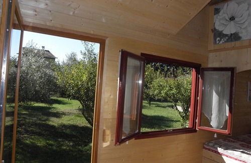 Barbentane Chalet De Esquí | Pequeña casa en alquiler en la Provenza, sus inusuales vacaciones ...