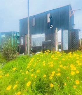 La Ligua Otro | tiny house frente al mar