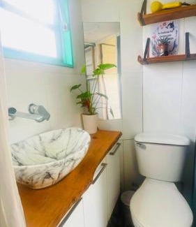 La Ligua Otro | tiny house frente al mar