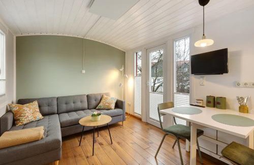 Jesberg Casa | Tiny House im Grünen