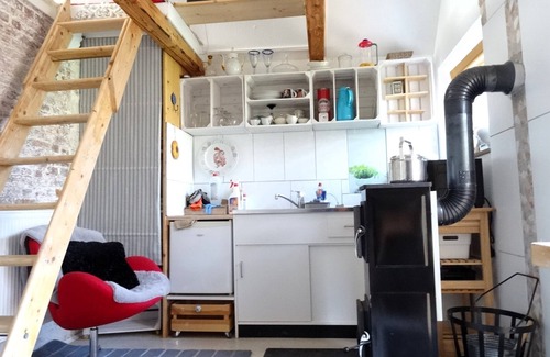 Beringstedt Casa | Tiny-house im Schönen Garten