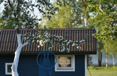 Kurtuvenai Casa | Tiny house in a middle of nature. Family friendly place.