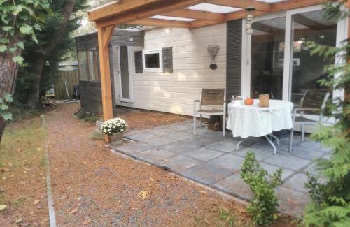 Hattemerbroek Casa | Tiny house in bos bij Veluwezoom rust en comfort
