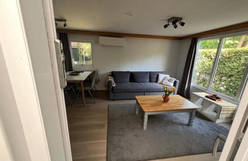 Hattemerbroek Casa | Tiny house in bos bij Veluwezoom rust en comfort