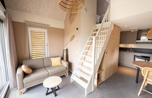 Breskens Casa | Tiny House en Breskens cerca de la playa