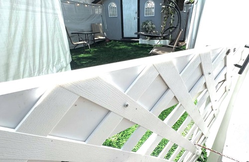 Fairvilla Apartamento | Tiny house en el centro de orlando para una persona
