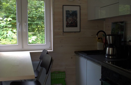 Muritz Casa | Tiny house in unspoiled nature on Lake Plau