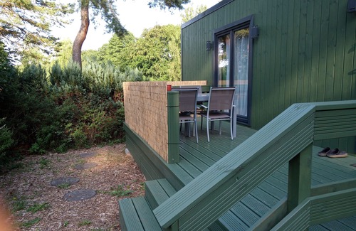 Muritz Casa | Tiny house in unspoiled nature on Lake Plau