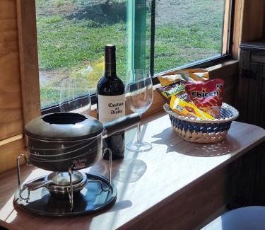 Sao Bento do Sapucai Otro | Tiny house Just Breathe