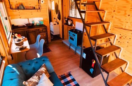 Sao Bento do Sapucai Cabina | Tiny House Just Breathe