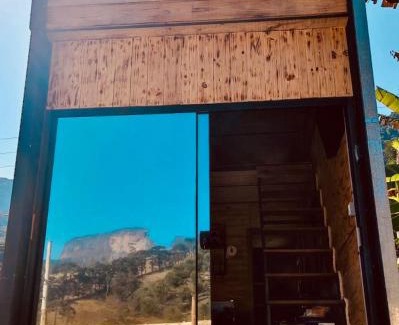 Sao Bento do Sapucai Cabina | Tiny House Just Breathe
