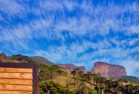 Sao Bento do Sapucai Cabina | Tiny House Just Breathe