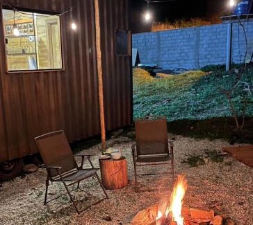 Sao Bento do Sapucai Cabina | Tiny House Just Breathe