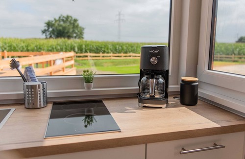 Grasberg Apartamento | Tiny House Kuhni - Huxfeld-hof