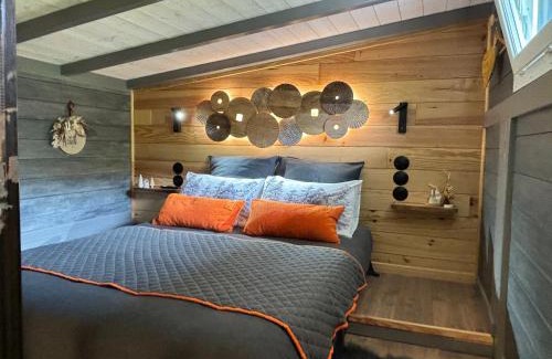 Echenoz-la-Meline Casa | TiNY HOUSE LE CHALET