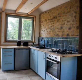 Saint-Vaury Chalet De Esquí | Tiny house Le Séchoir